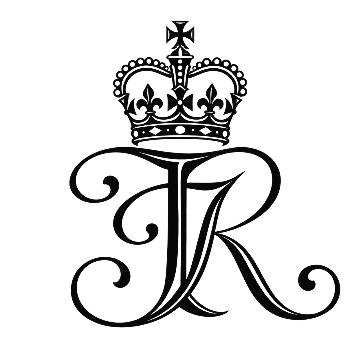 Kuninkaan monogrammi