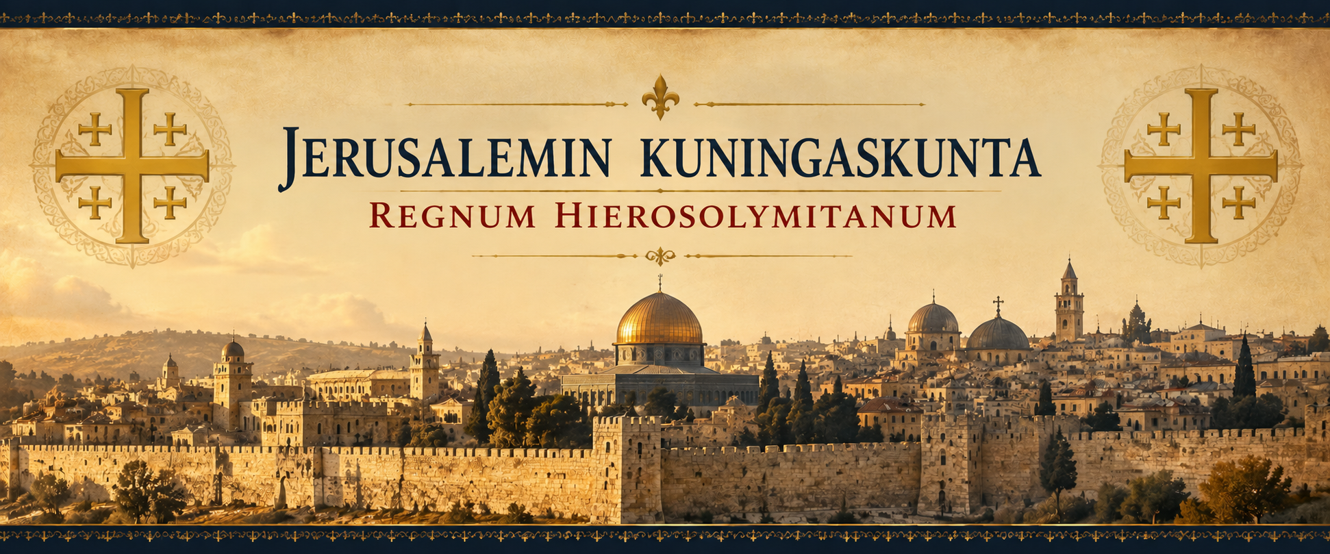 Uusi Jerusalemin kuningaskunta