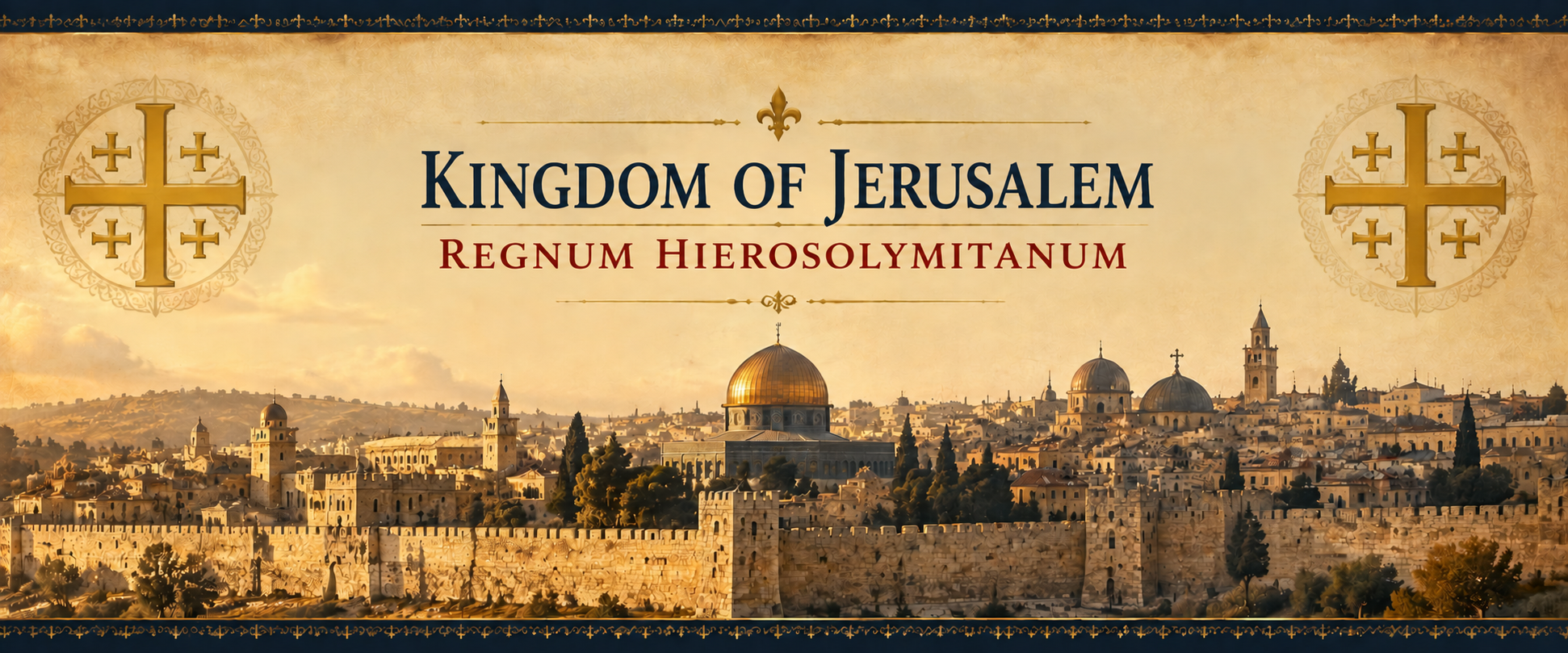 Uusi Jerusalemin kuningaskunta
