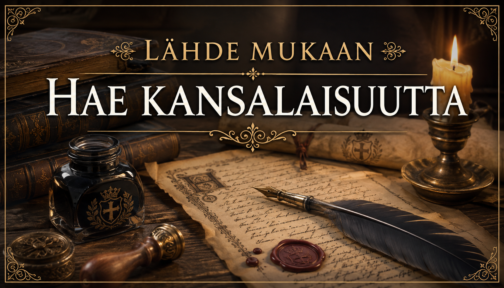 haekansalaisuutta