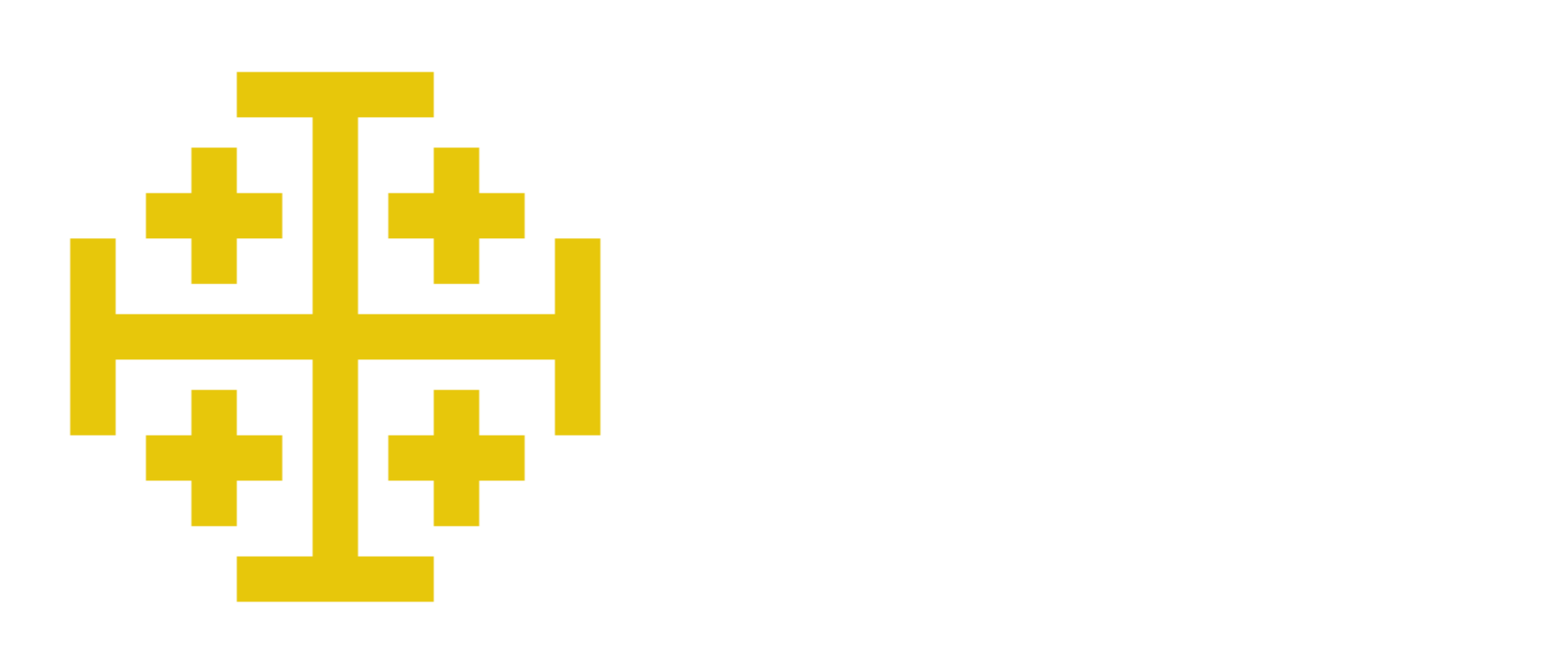 Flag of the kingdom of Jerusalem